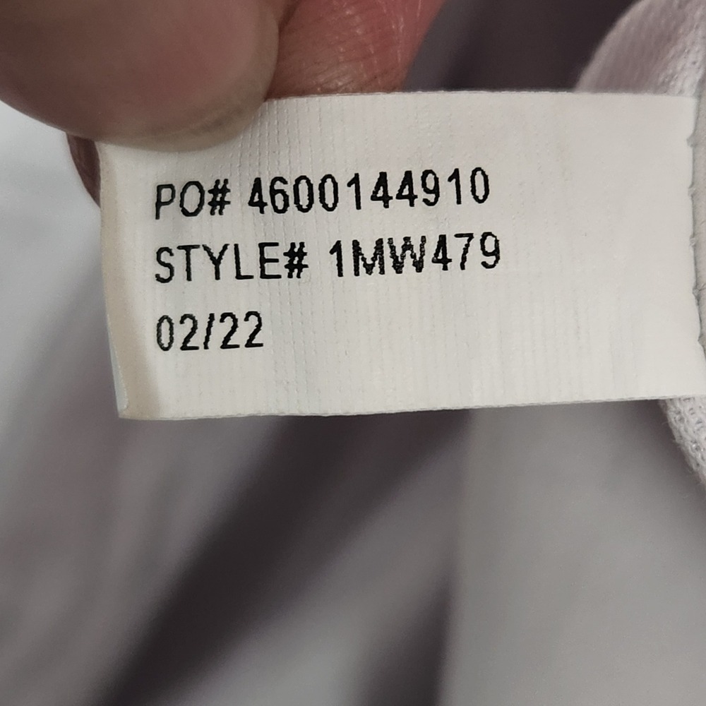 Travis Mathew Lake Break Polo Shirt Mens Large White Nautical Patriotic Casual‎ - Picture 6 of 10